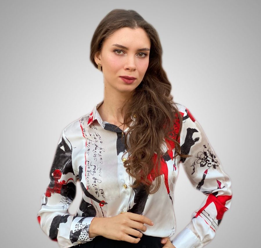 Nadezhda Zelenovskaia